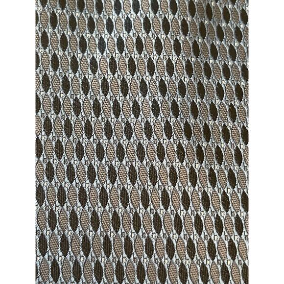 Design Collective Blue Black 100 % Polyester Men’s Neck Tie Made In China - Picture 9 of 9